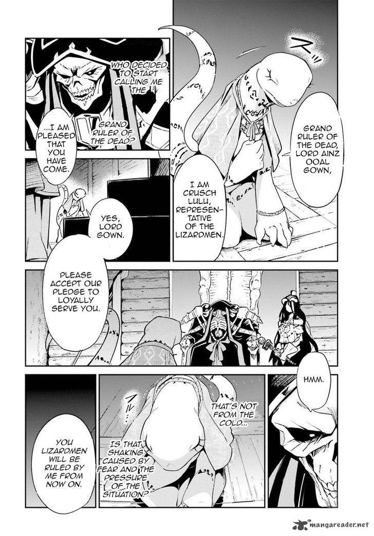 Overlord Chapter 27 - Page 10