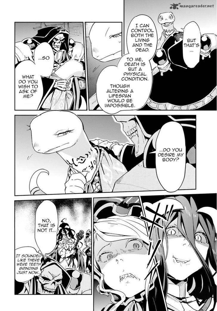 Overlord Chapter 27 - Page 14