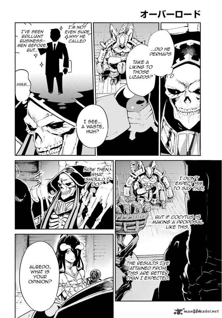 Overlord Chapter 27 - Page 2