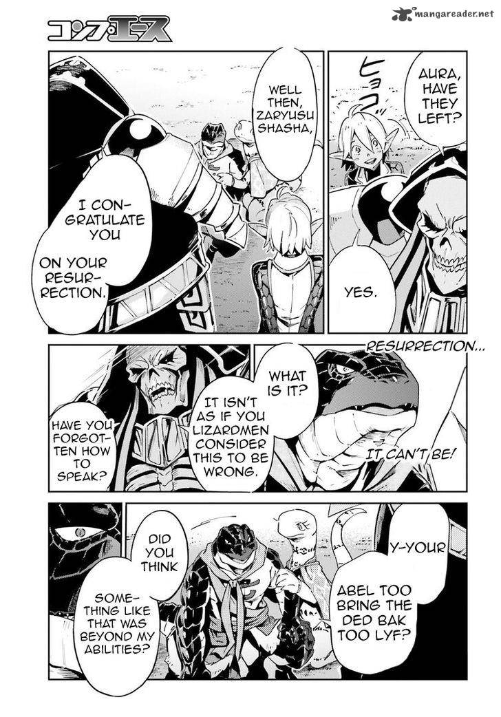 Overlord Chapter 27 - Page 22