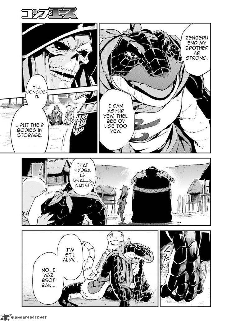 Overlord Chapter 27 - Page 26