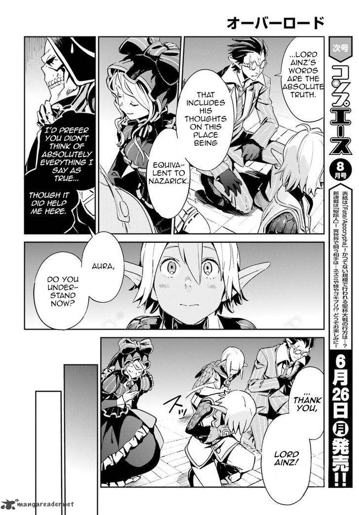 Overlord Chapter 27 - Page 8