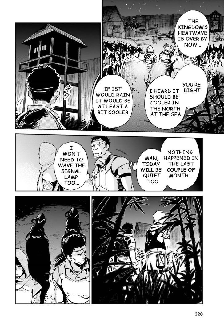 Overlord Chapter 28 - Page 10