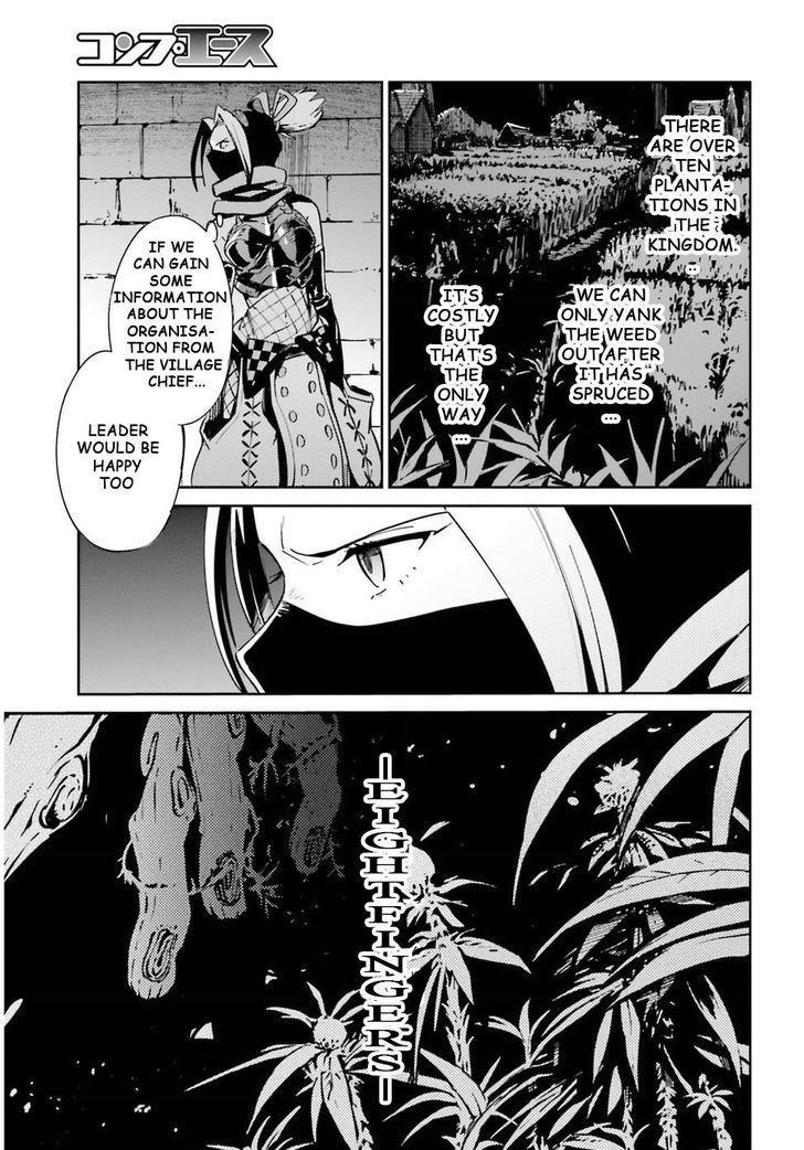 Overlord Chapter 28 - Page 17