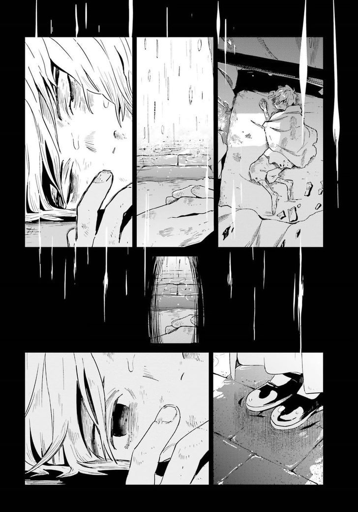 Overlord Chapter 28 - Page 21