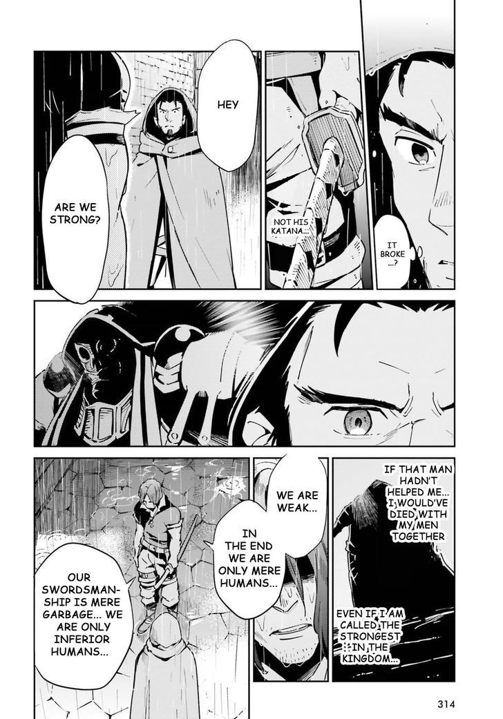 Overlord Chapter 28 - Page 4