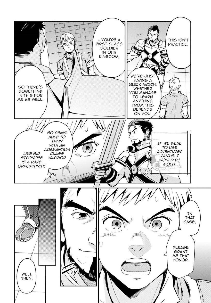 Overlord Chapter 29 - Page 8