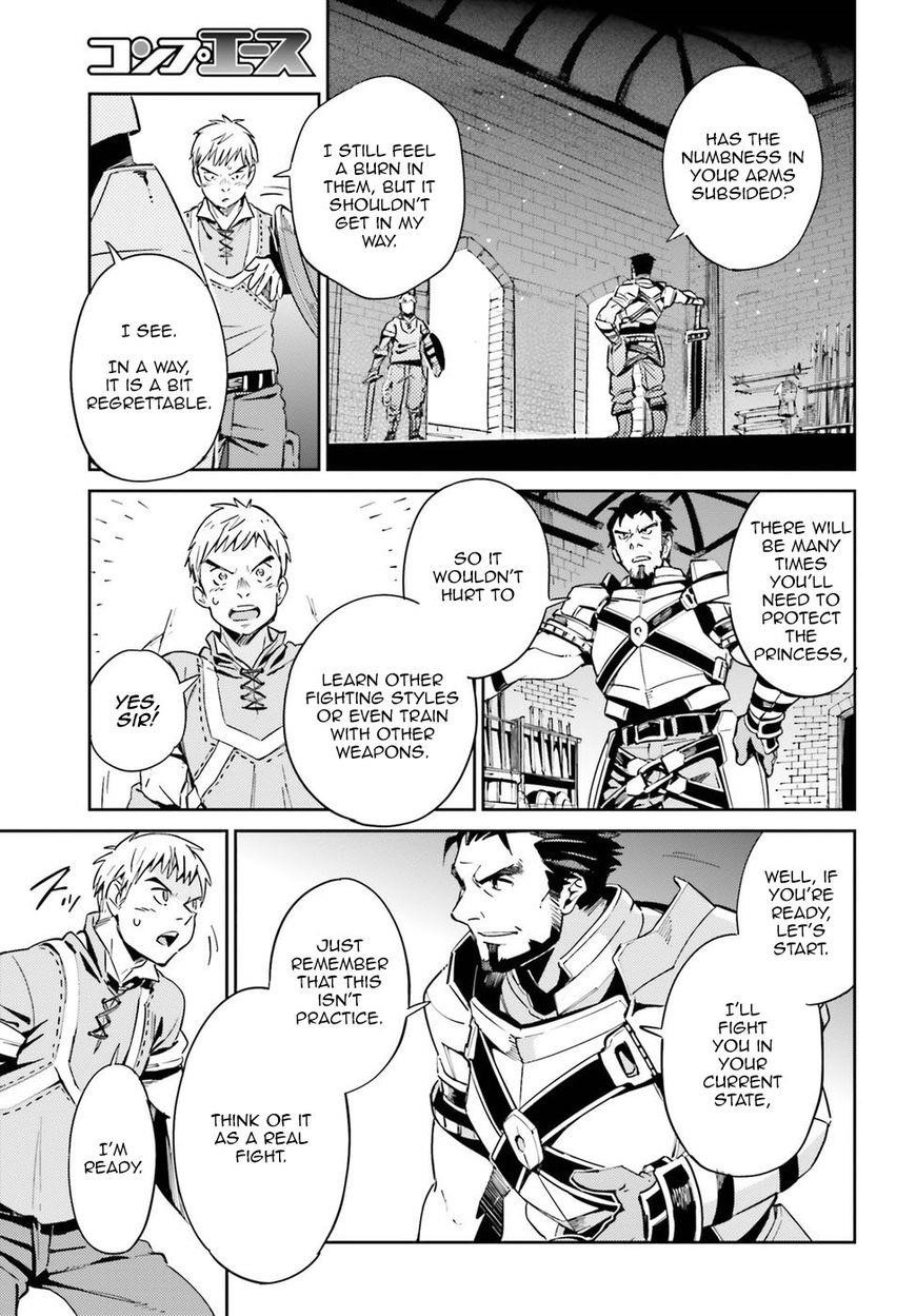 Overlord Chapter 29 - Page 9