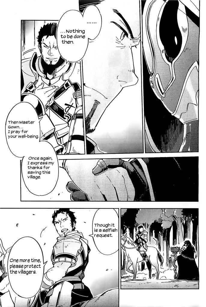 Overlord Chapter 3 - Page 19