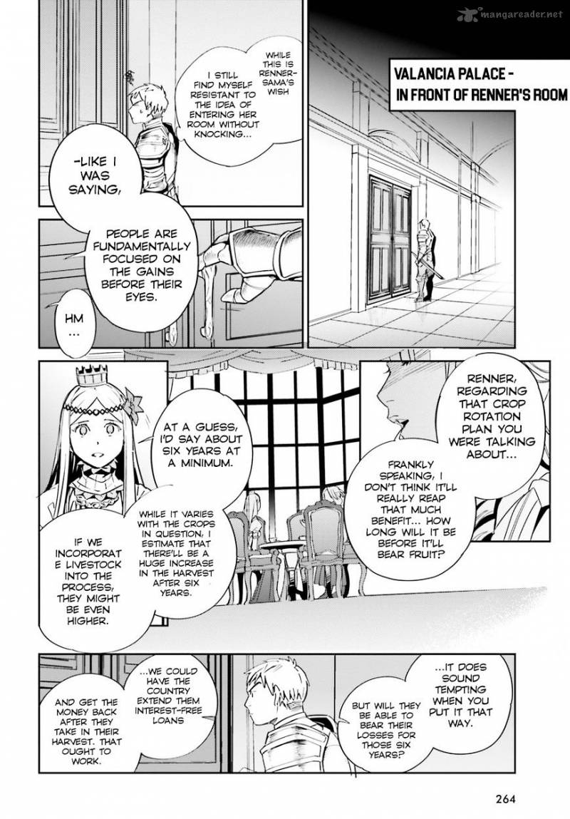 Overlord Chapter 30 - Page 10