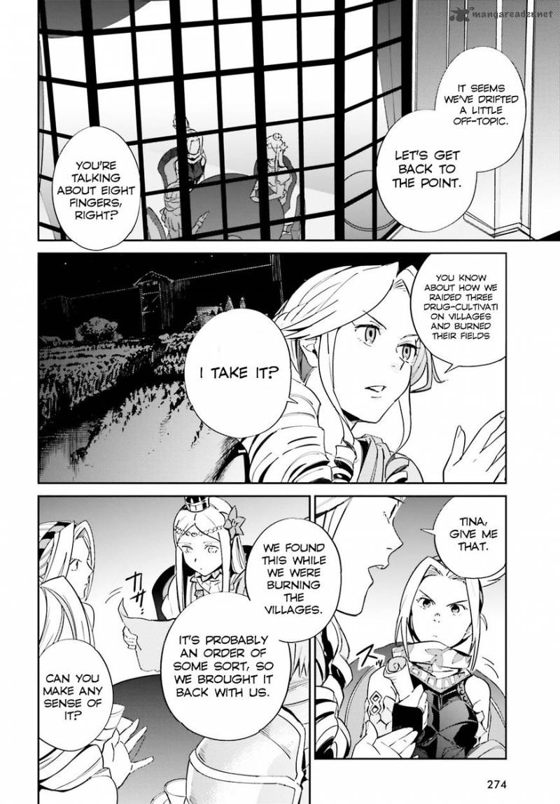 Overlord Chapter 30 - Page 20