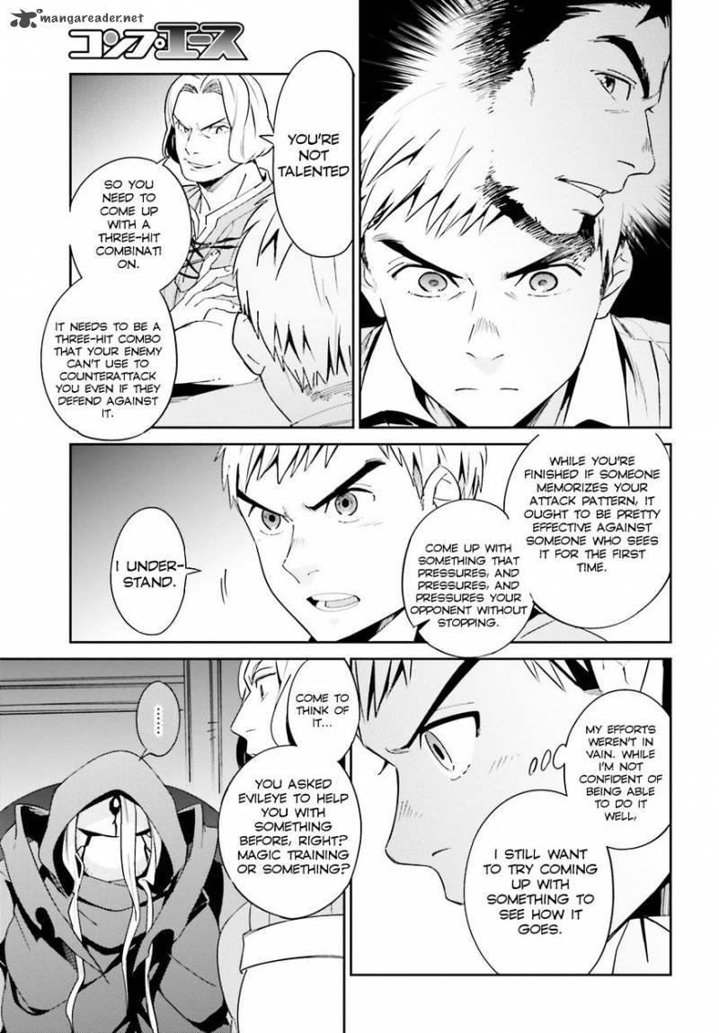 Overlord Chapter 30 - Page 33