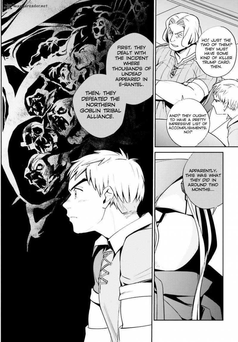 Overlord Chapter 30 - Page 46