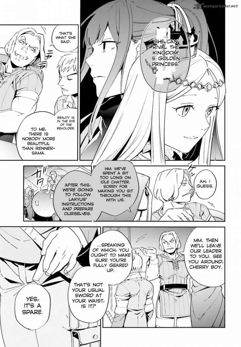 Overlord Chapter 30 - Page 49