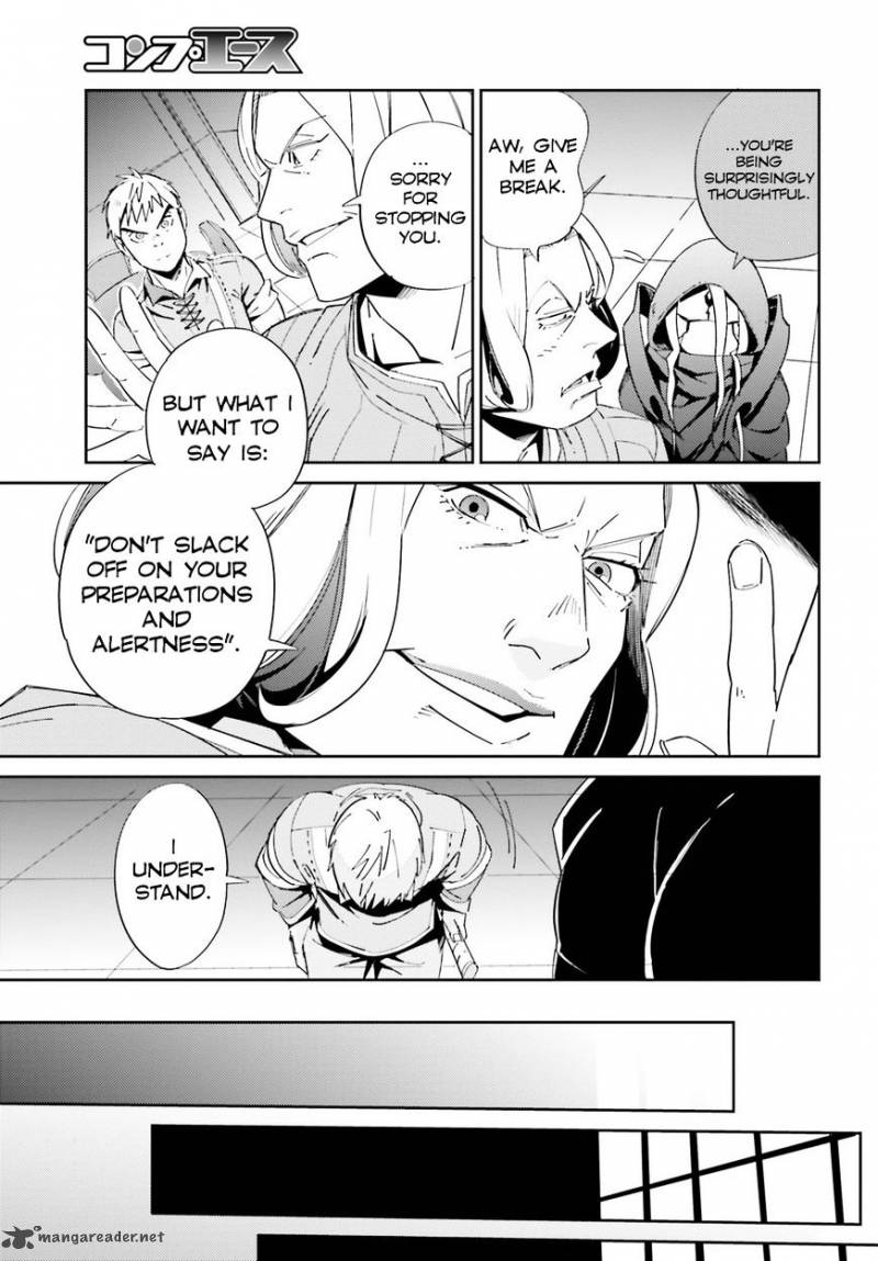 Overlord Chapter 30 - Page 51