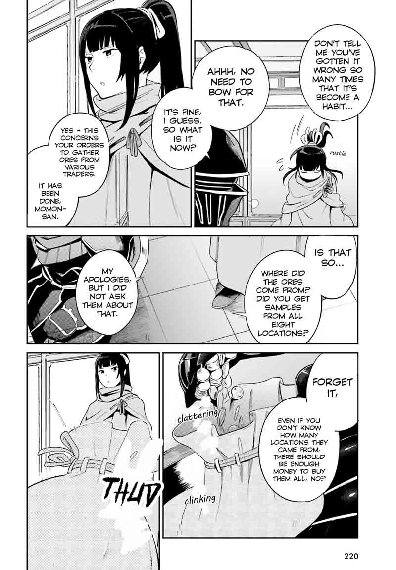 Overlord Chapter 31 - Page 14