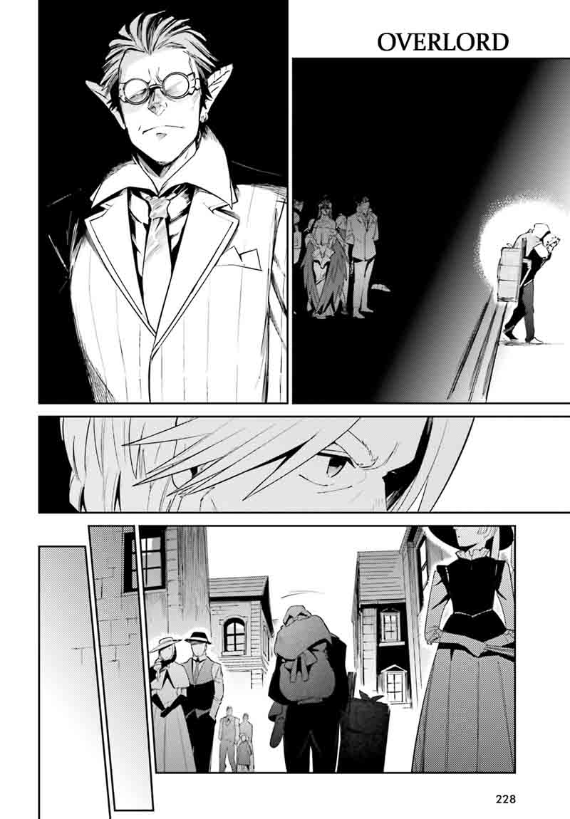 Overlord Chapter 31 - Page 22