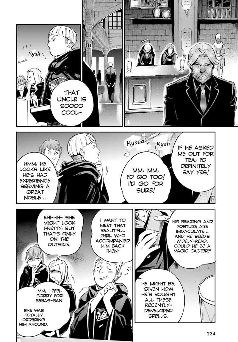 Overlord Chapter 31 - Page 28