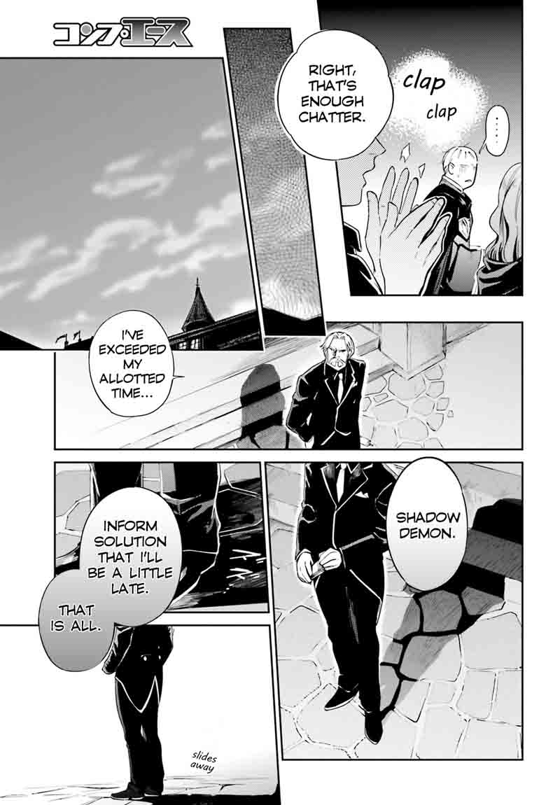 Overlord Chapter 31 - Page 29