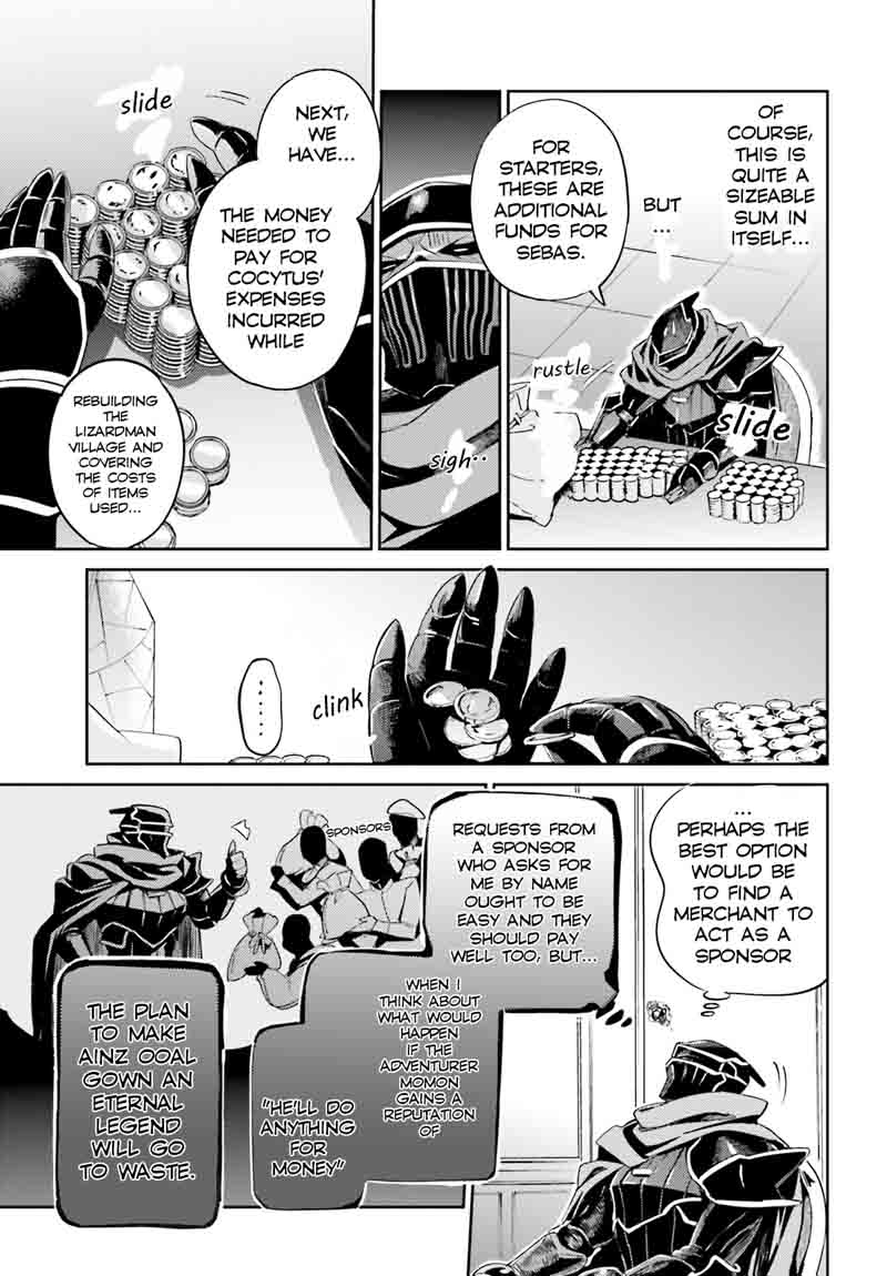 Overlord Chapter 31 - Page 7