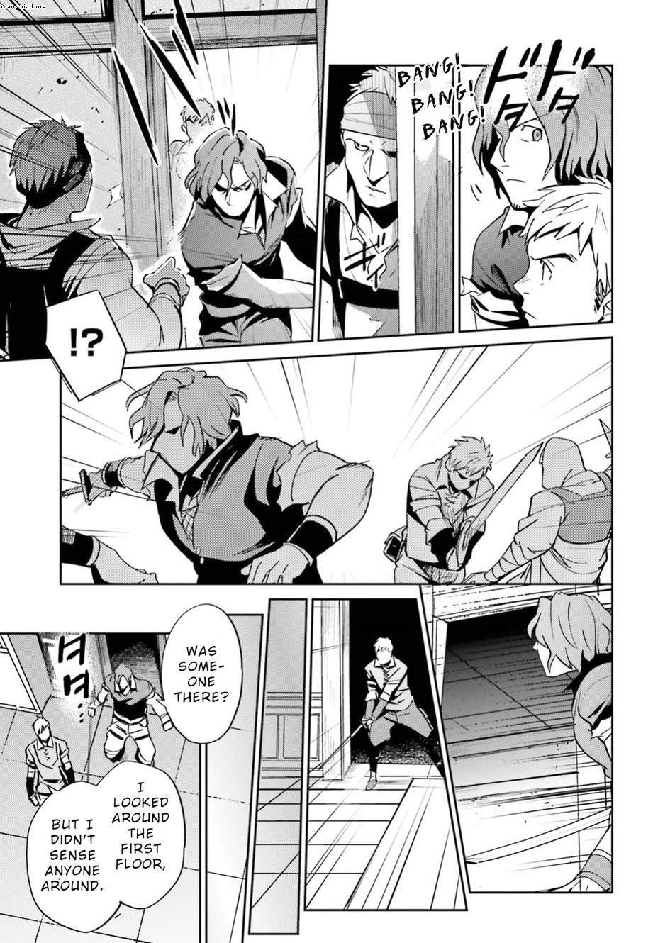 Overlord Chapter 37 - Page 15