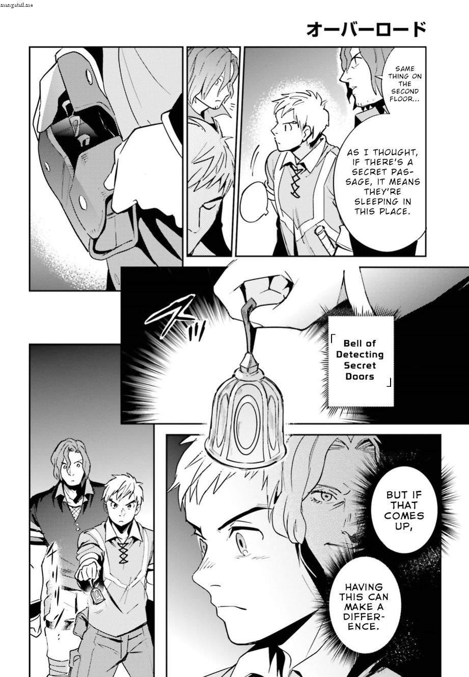 Overlord Chapter 37 - Page 16