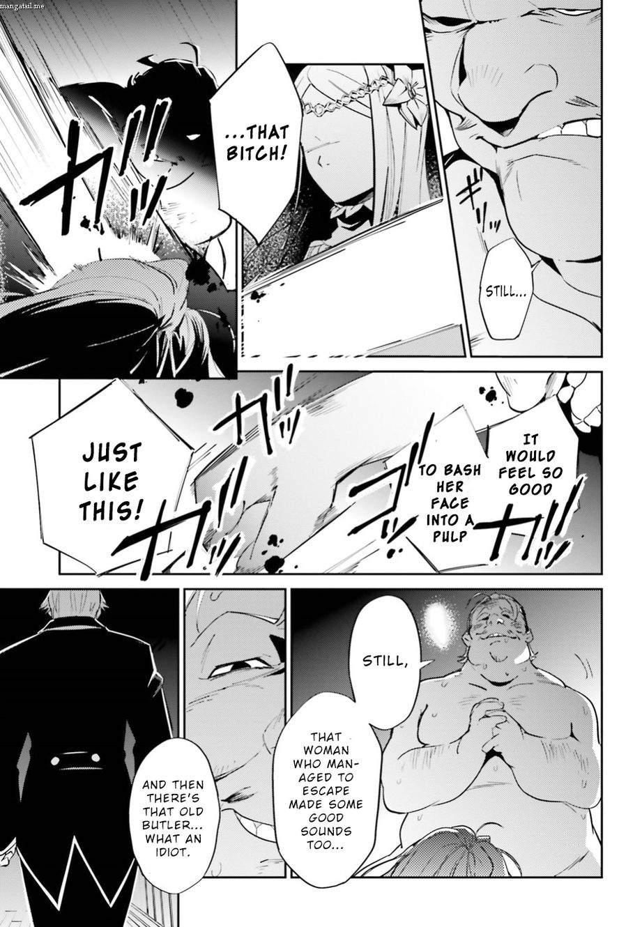 Overlord Chapter 37 - Page 21