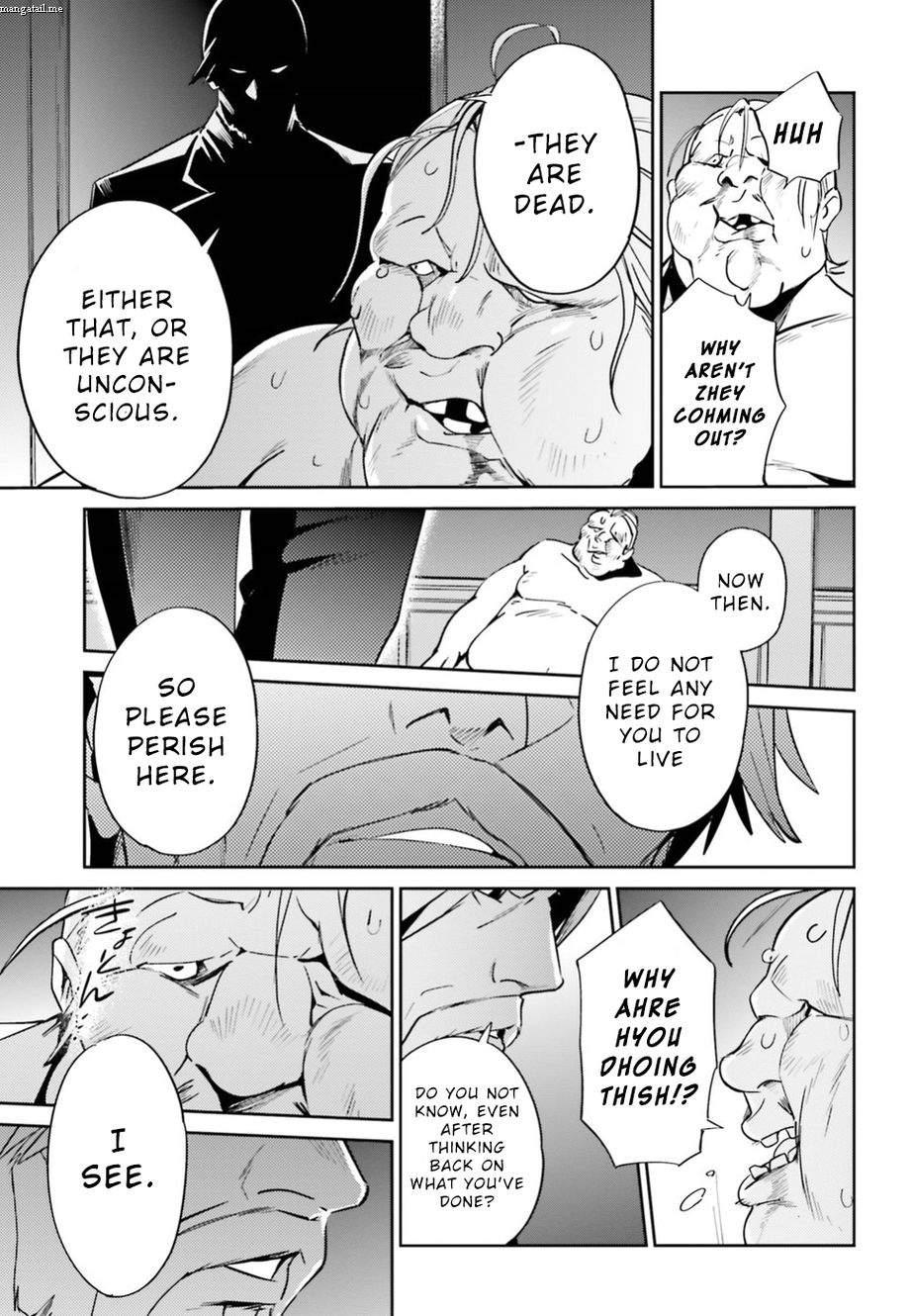 Overlord Chapter 37 - Page 25