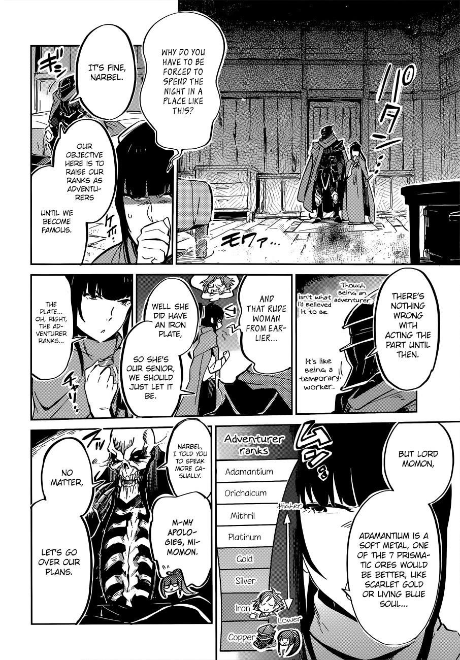 Overlord Chapter 5 - Page 15