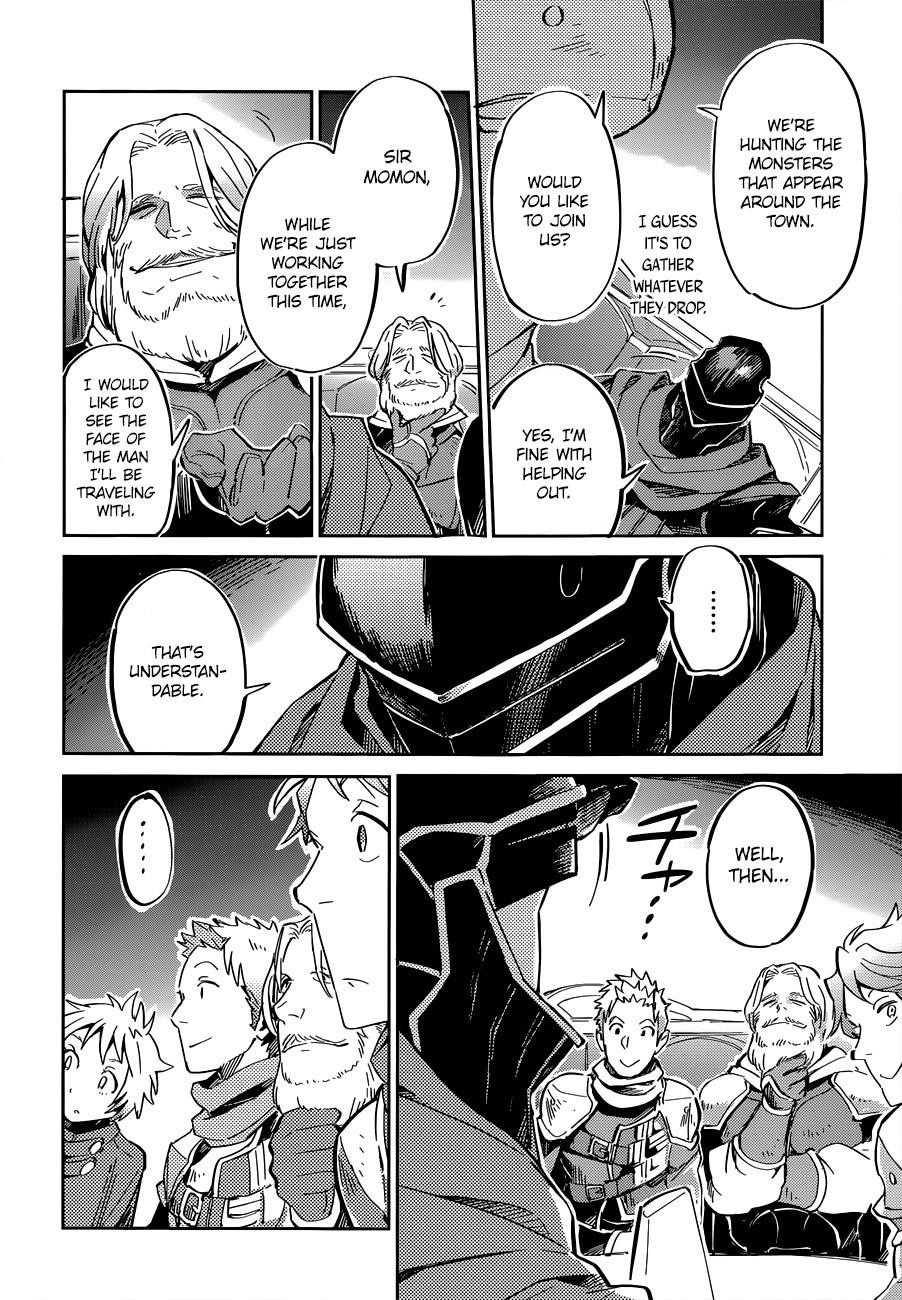 Overlord Chapter 5 - Page 27