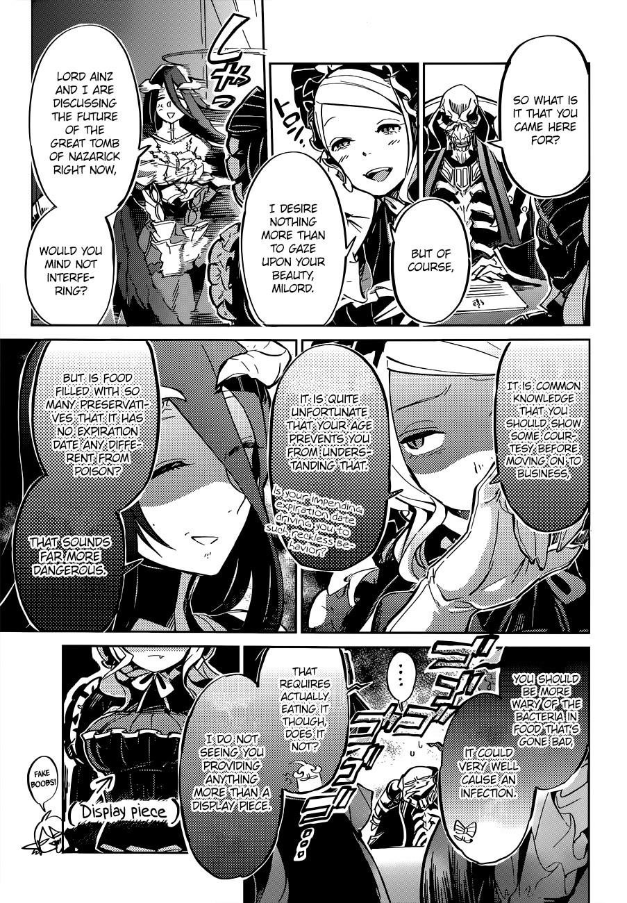 Overlord Chapter 5 - Page 6