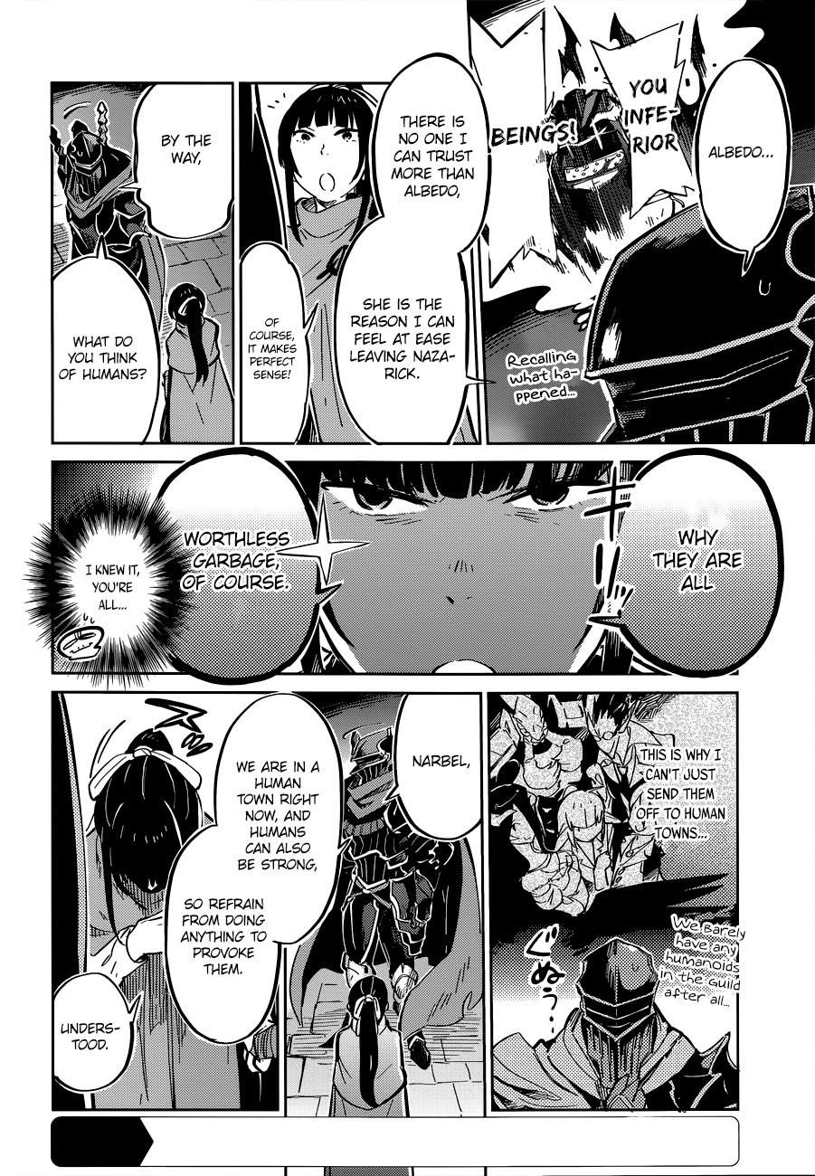 Overlord Chapter 5 - Page 9