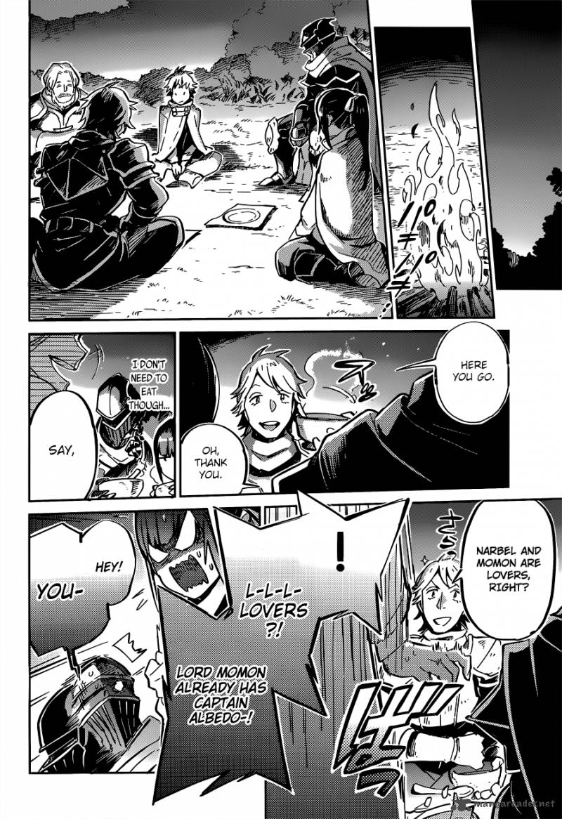 Overlord Chapter 6 - Page 10