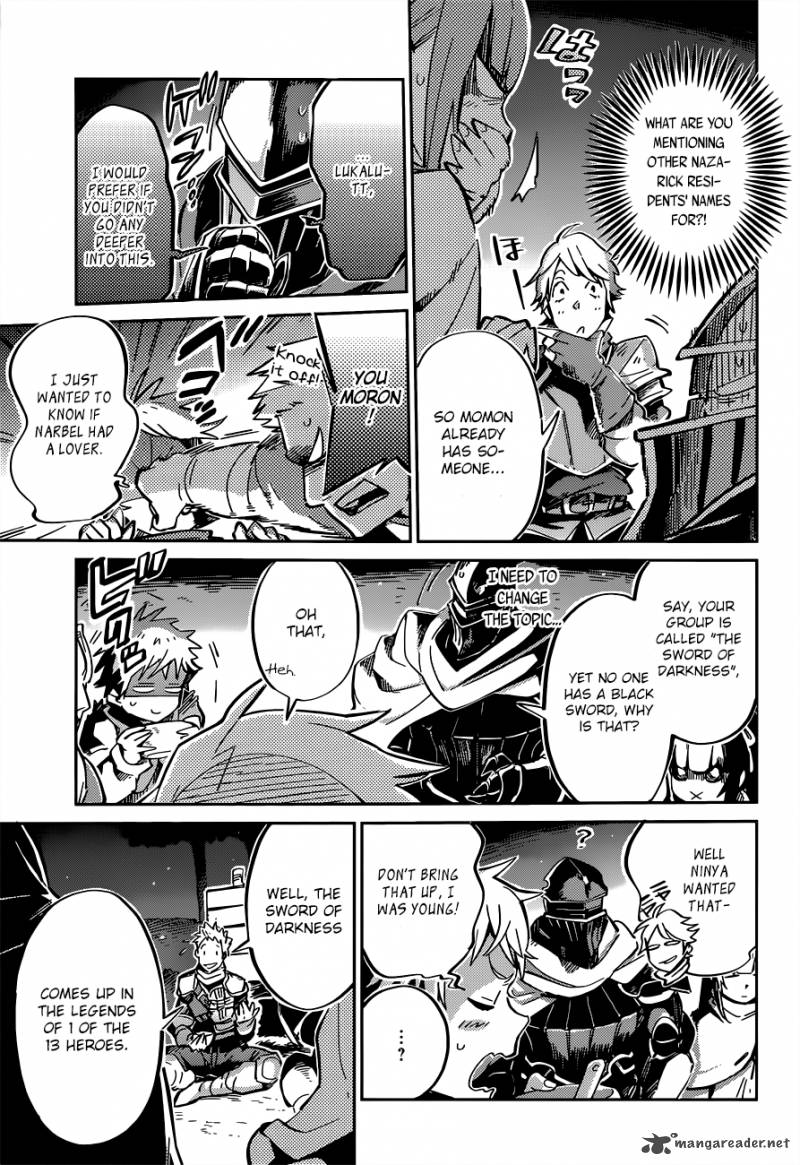 Overlord Chapter 6 - Page 11