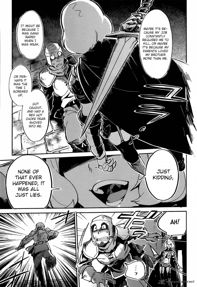 Overlord Chapter 6 - Page 15