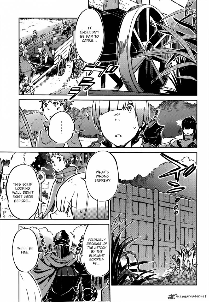 Overlord Chapter 6 - Page 19