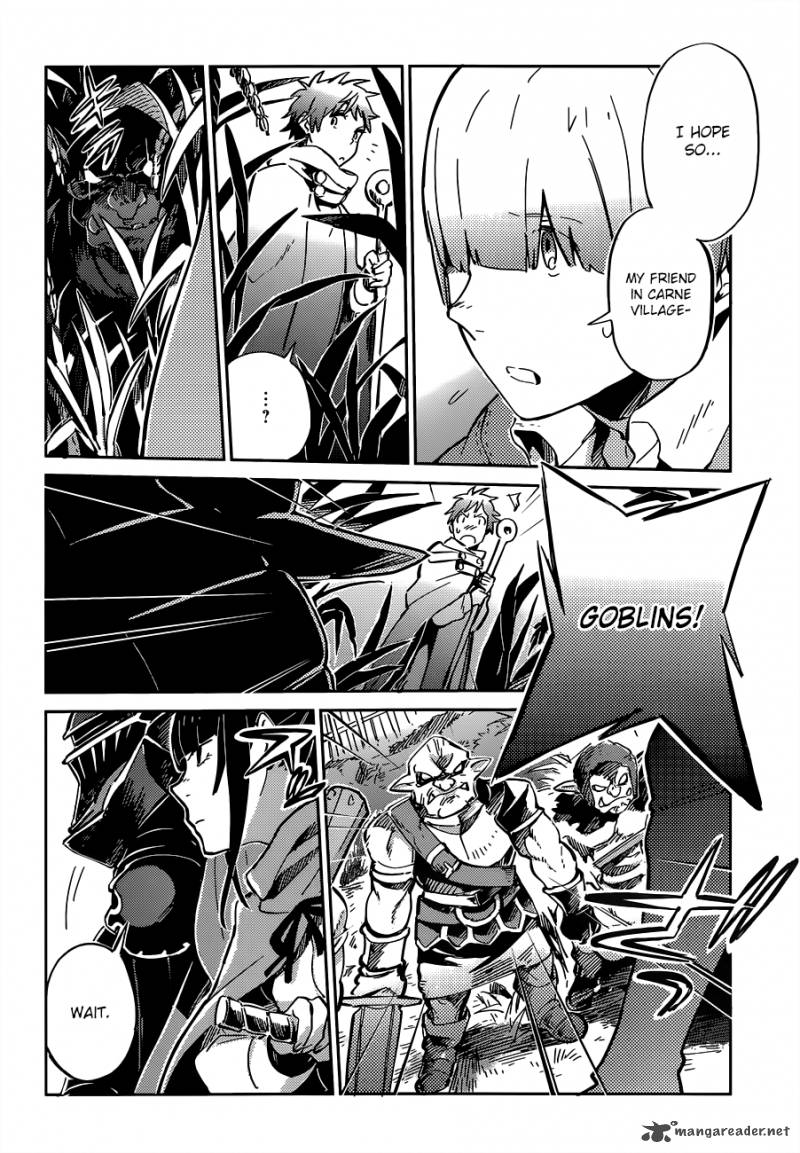 Overlord Chapter 6 - Page 20