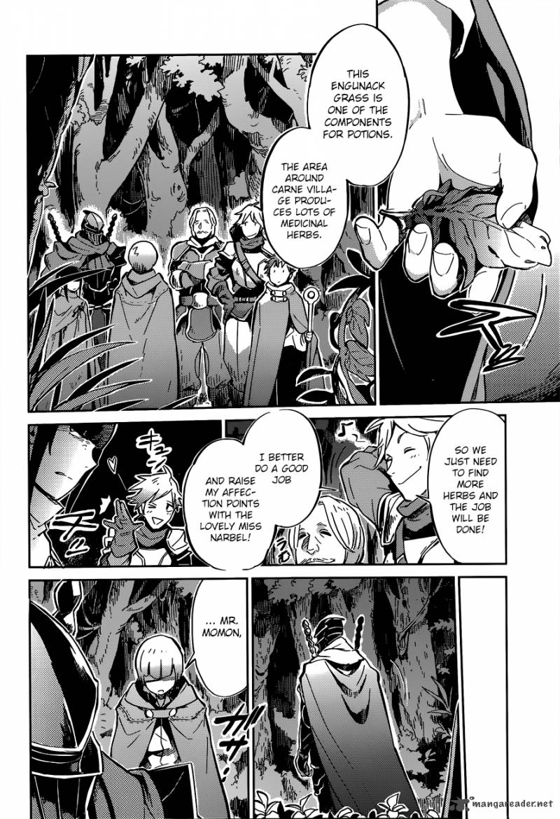 Overlord Chapter 6 - Page 24