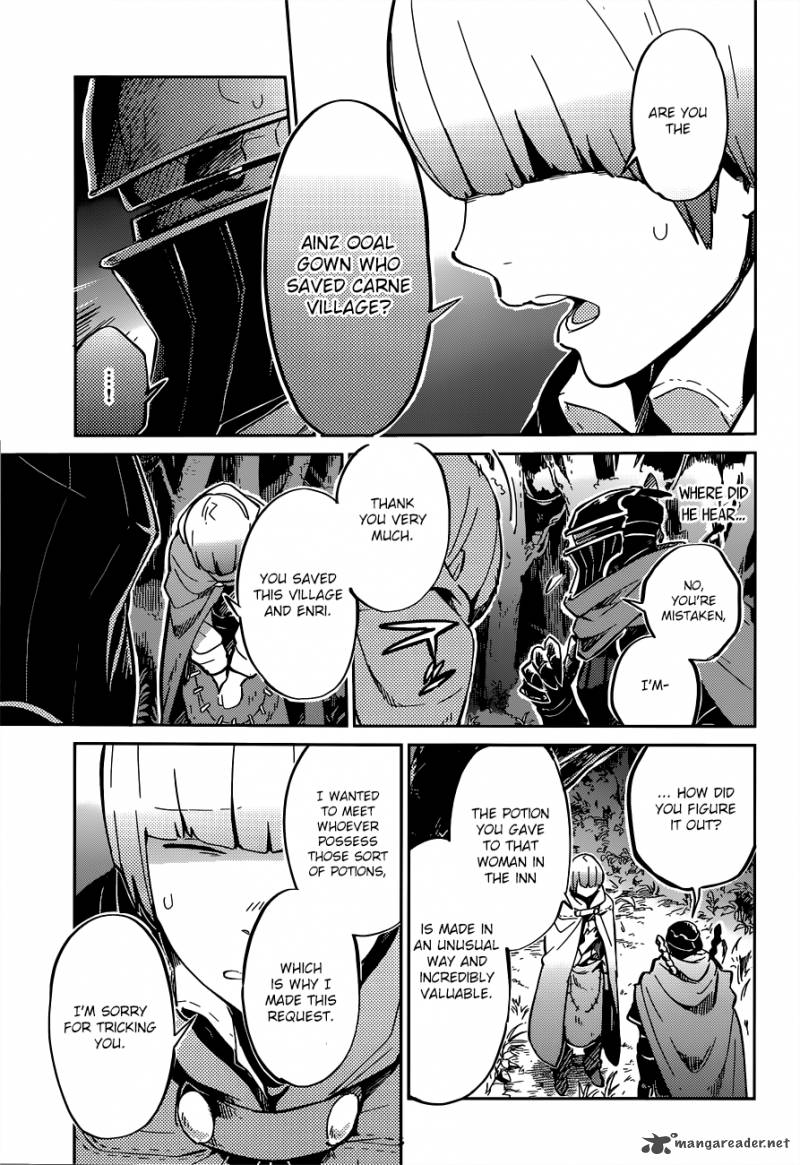 Overlord Chapter 6 - Page 25