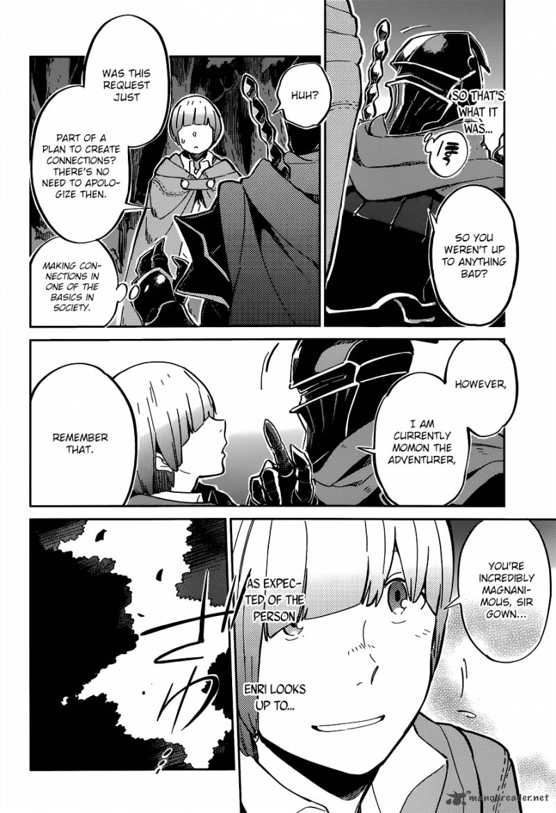 Overlord Chapter 6 - Page 26