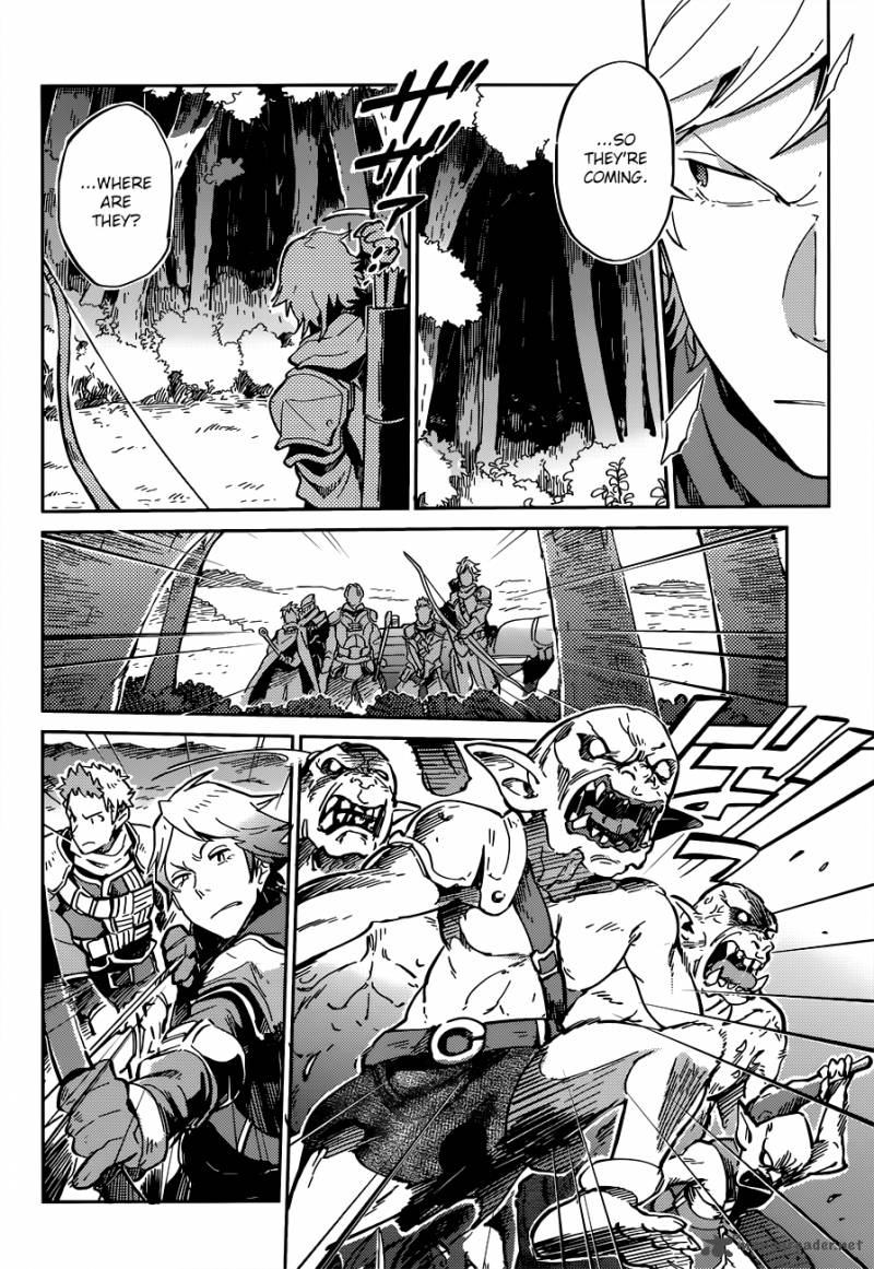 Overlord Chapter 6 - Page 3