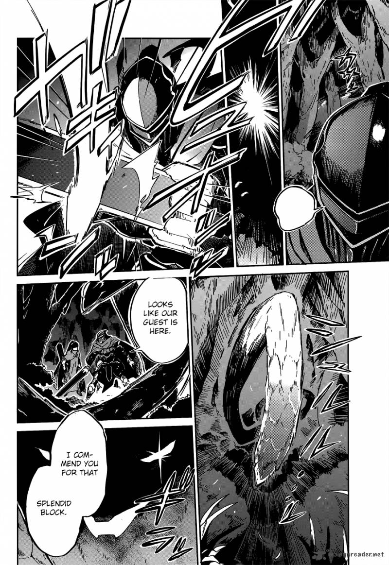 Overlord Chapter 6 - Page 30