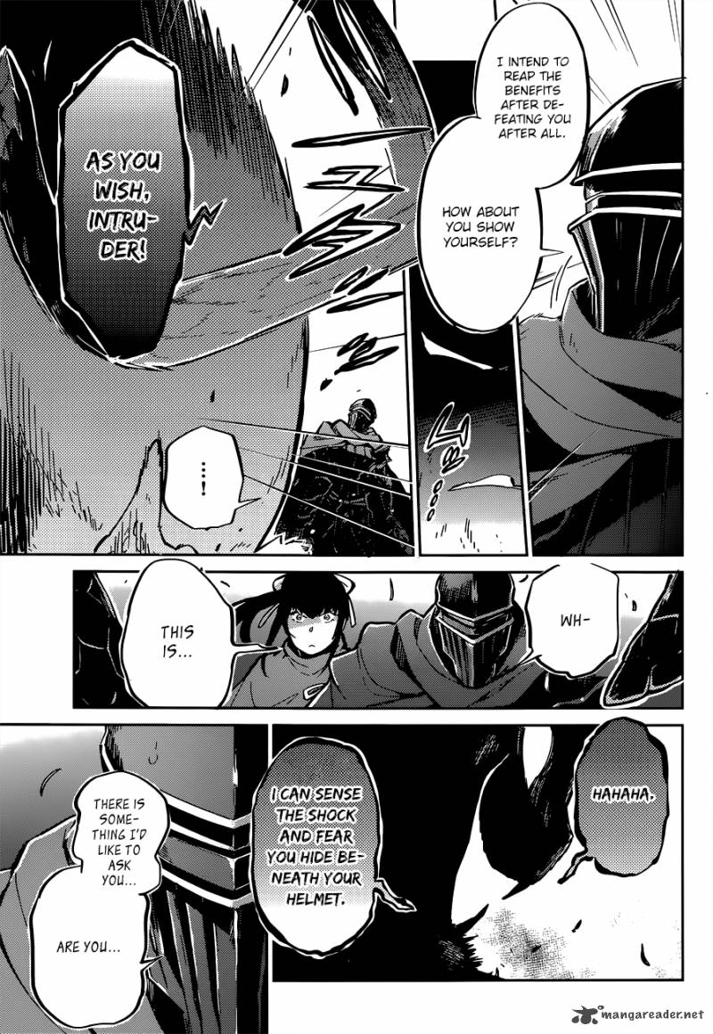 Overlord Chapter 6 - Page 31