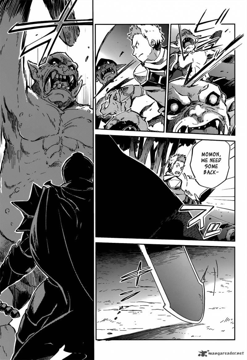 Overlord Chapter 6 - Page 4