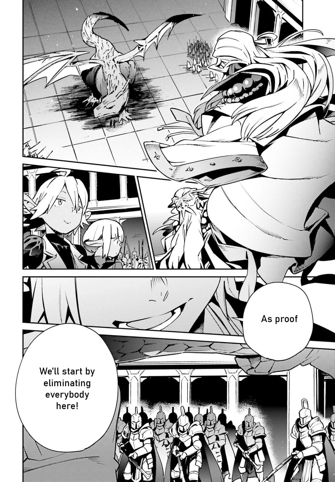 Overlord Chapter 67.5 - Page 4