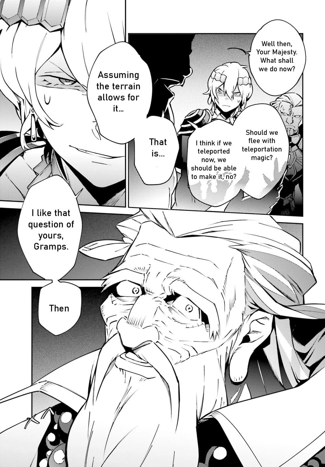 Overlord Chapter 67.5 - Page 41