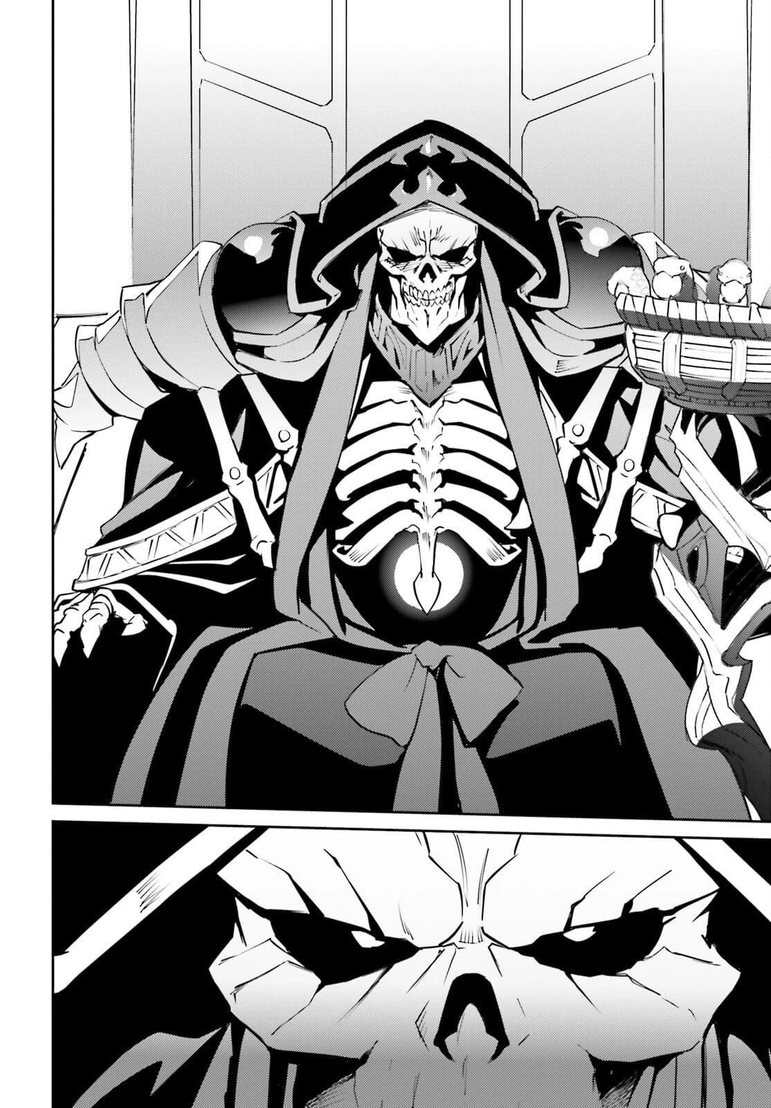 Overlord Chapter 67.5 - Page 52