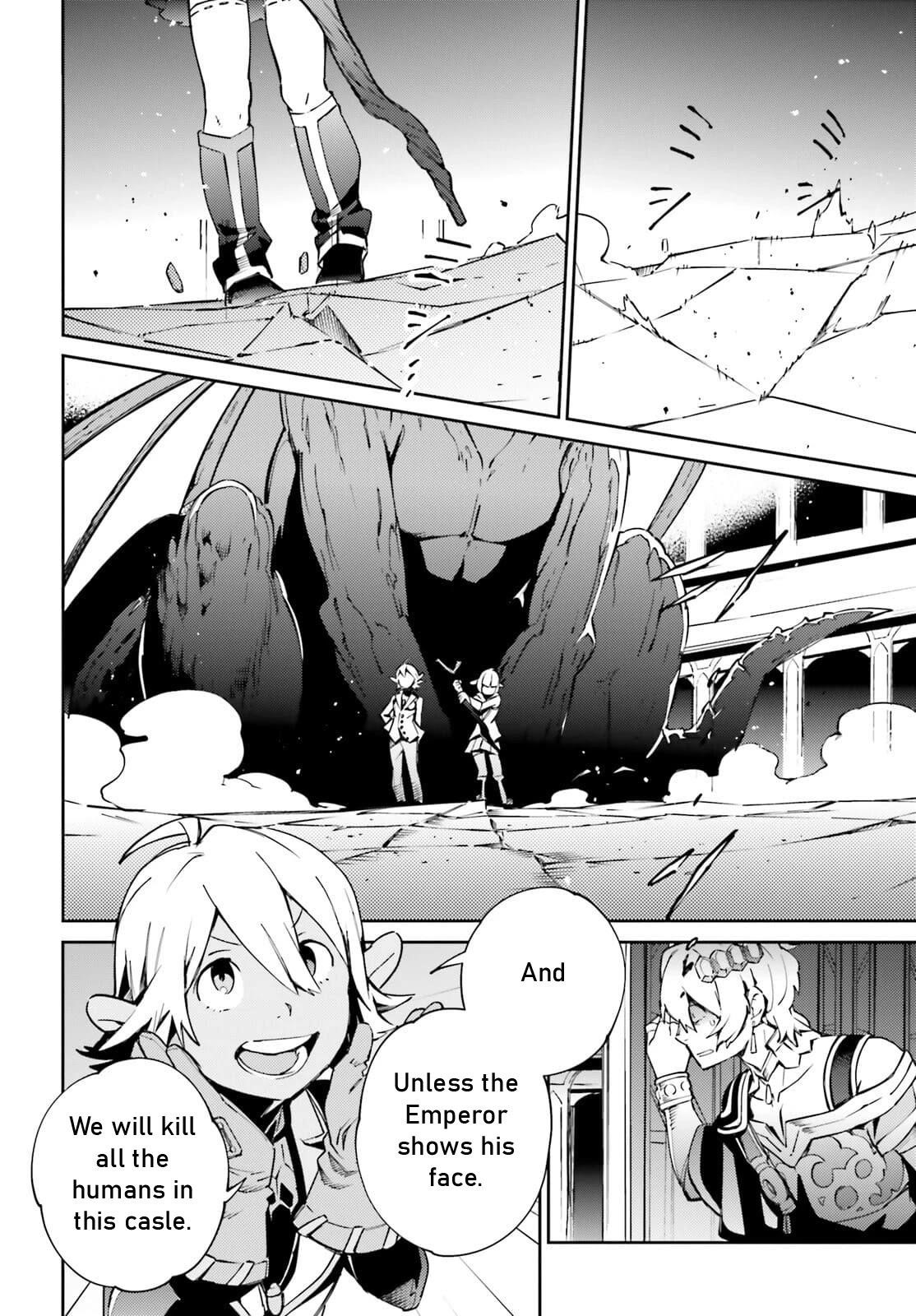 Overlord Chapter 67.5 - Page 8