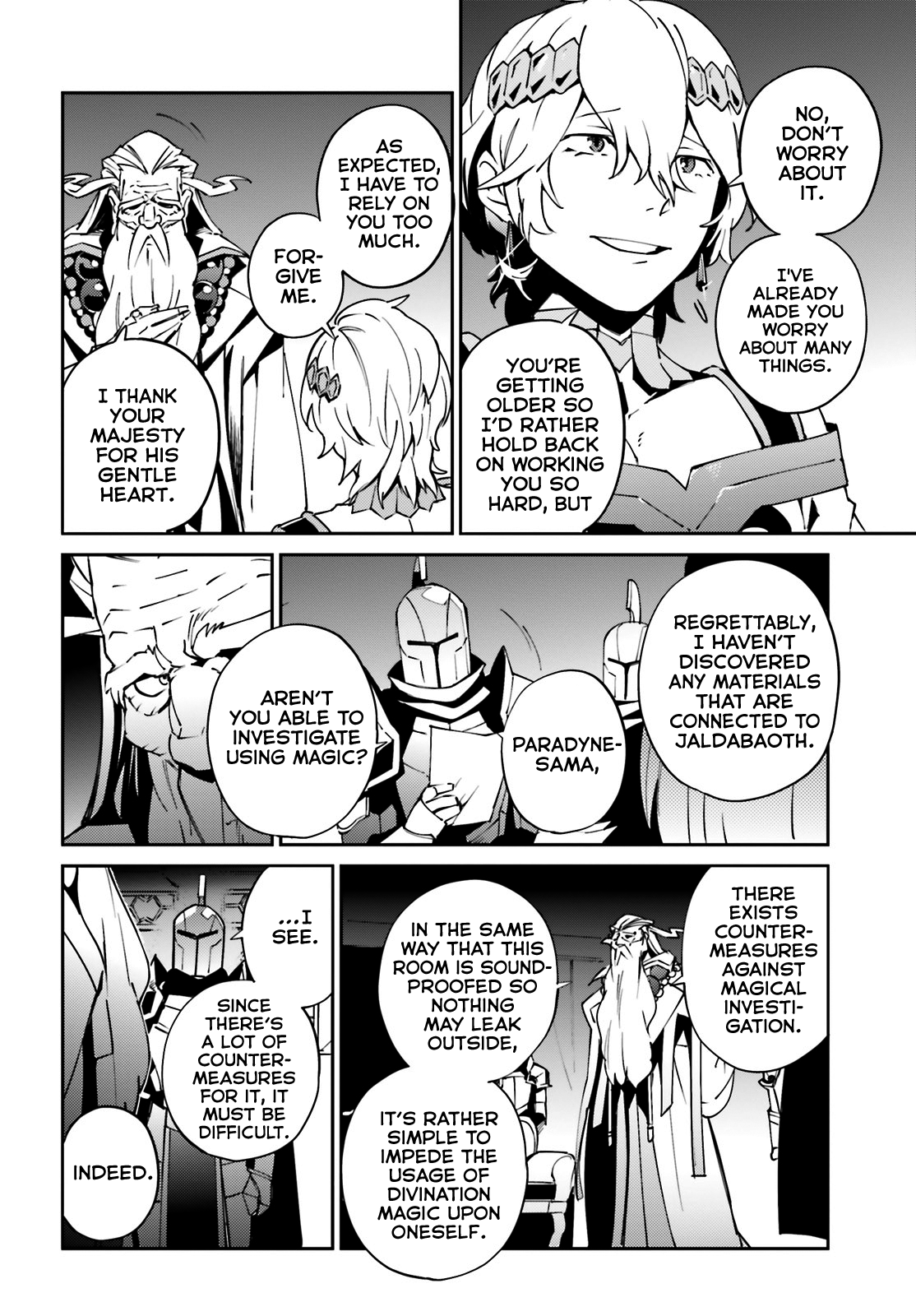 Overlord Chapter 67 - Page 2