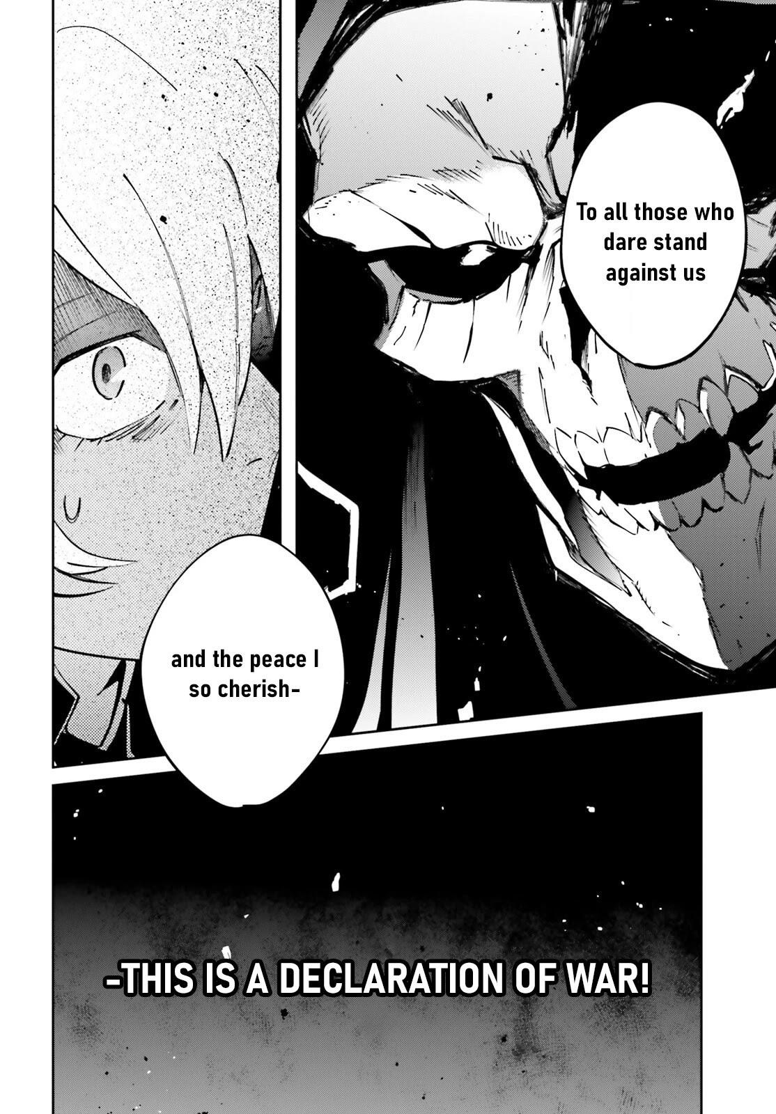 Overlord Chapter 68 - Page 14